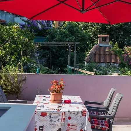 Apartment House Mirakul Mali Losinj