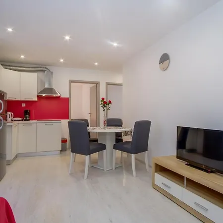 Apartment House Mirakul Mali Losinj